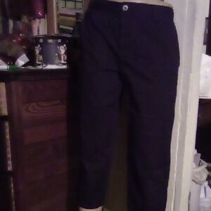 White Stag Capris Cropped Ankle Pants .Size 8 .